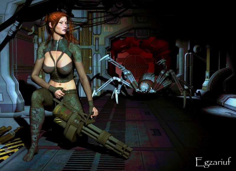 Im going to need a bigger gun
