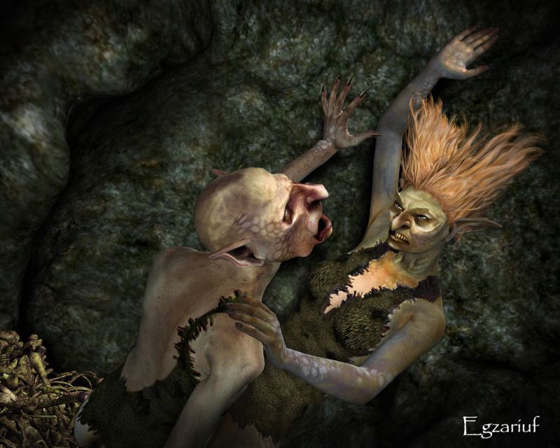 Take out the TRASH NOW
