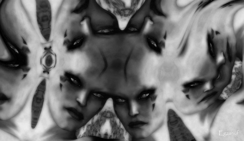 DEATH WHISPERS A LULLABY
