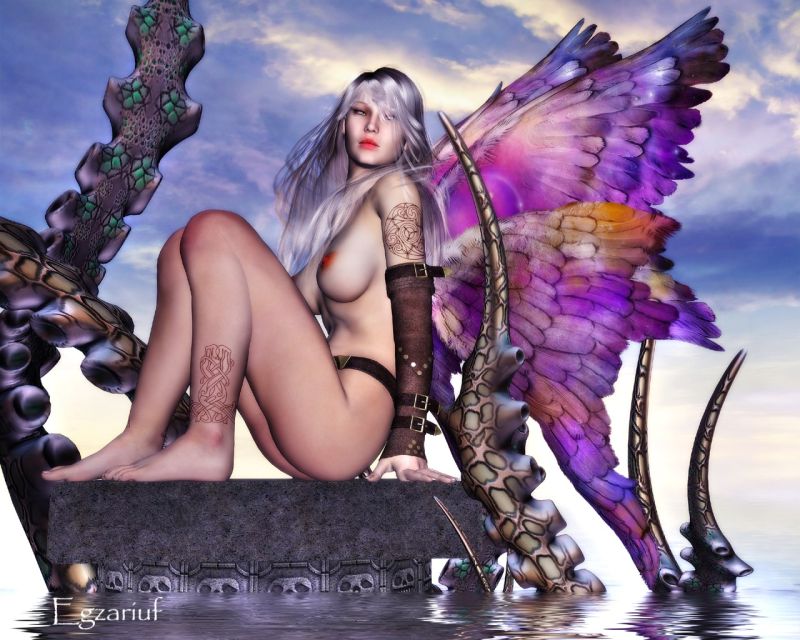 Always preserving the calm
