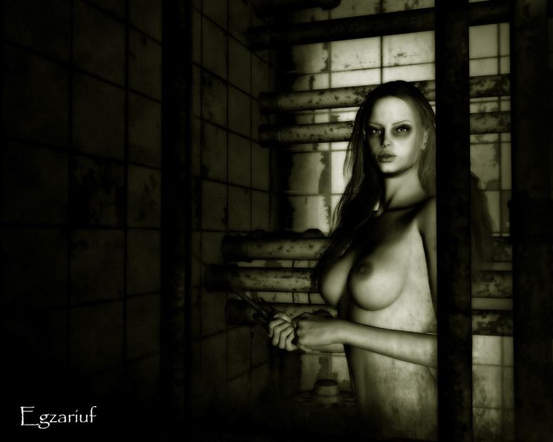 Dreams all ridden with pain
