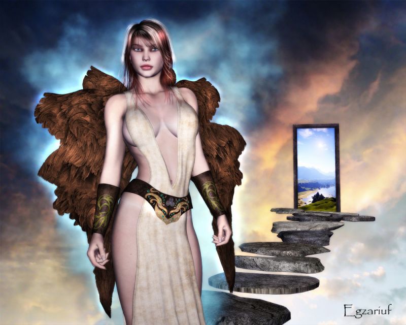 When do we walk the final steps
