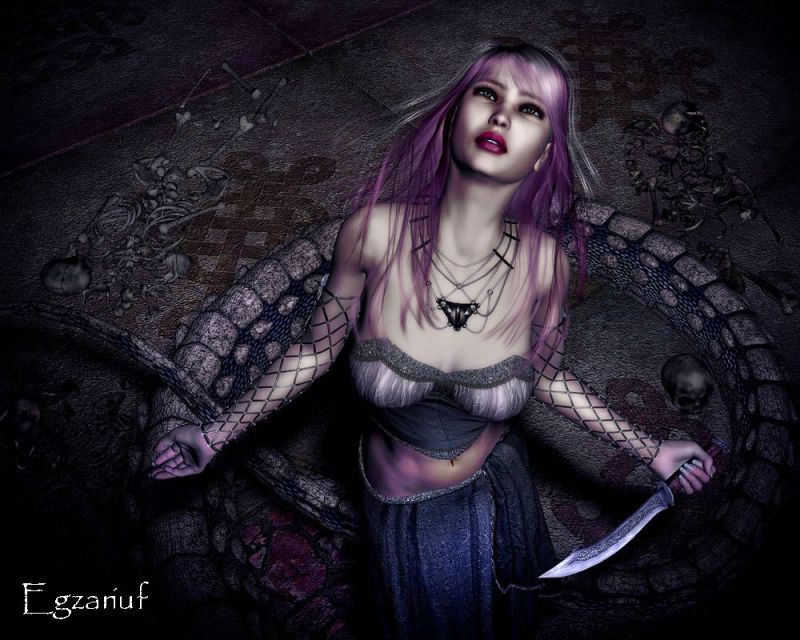 This day wept on my shoulders
