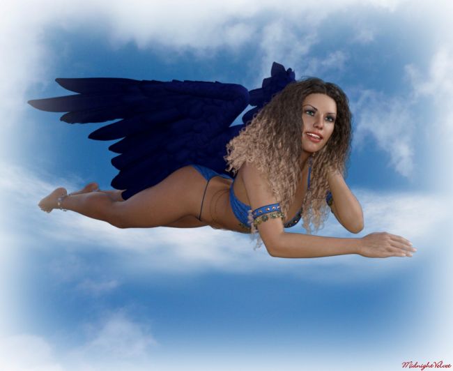 Angels Haven
Keywords: Midnightvelvet angelshaven heavenly angels