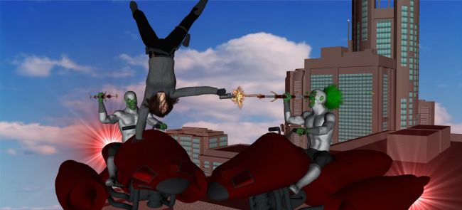 Black Widow vs Aliens
Black Widow, one of my favs. Cant wait to see her movie... finally!
Keywords: superhero comics comix black widow marvel comics