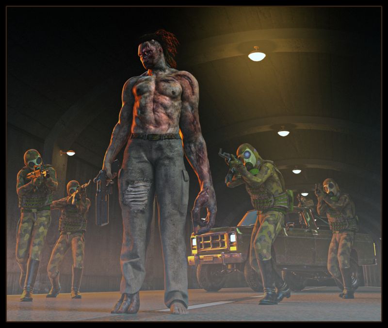 Hyde and Seek: 2043
Now that the holidays have run their course I have some time to resume my hobby =)

I admit this isn't the most festive image, but I thought it worked. Thanks for viewing.
Keywords: Gun Truck Monster Hyde Rifle Capture Handgun Tunnel