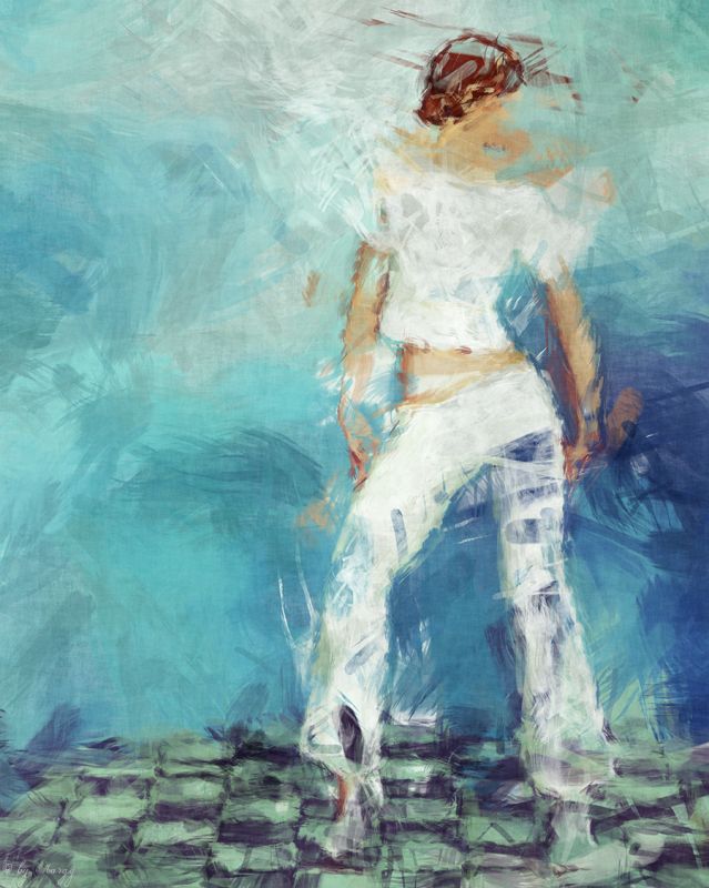 Dancing - 08-06-2021 winner Filter Forge 10 Professional
Effects - Photo - Perfect Picture by xirja for a smoother look of the image
	Changed the following things:
		Smooth Radius to 80
		Sharpen Amount to 20
		Sharpen Radius to 2
		Fast Mode to Off

Effects - Creative - Sketchy painting by emme for a painted effect
	Changed the following things:
		Highlight Details to 60
		Vibrance to 60
		Brush Curve Scale to 60
		Brush Hardness to 60
		Gain Red to 40
