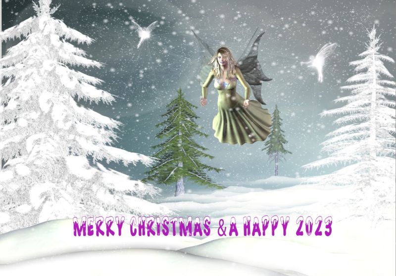 2023
Mery christmas to you all
Christ
