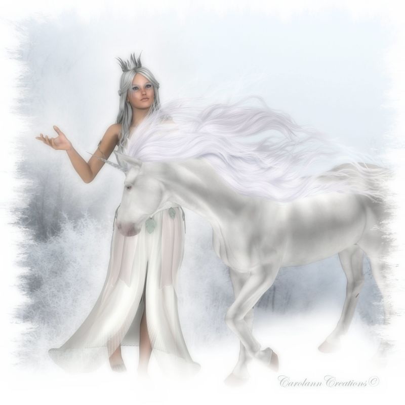 The Ice Queen Of Winter
She is the coolest Fairy of all!
Keywords: Ice Queen