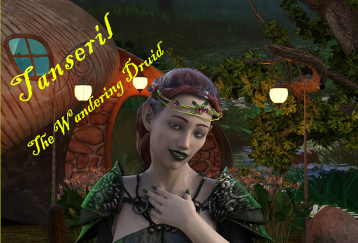 Tanseril The Wandering Druid
A forum Sig 
Keywords: Fantasy