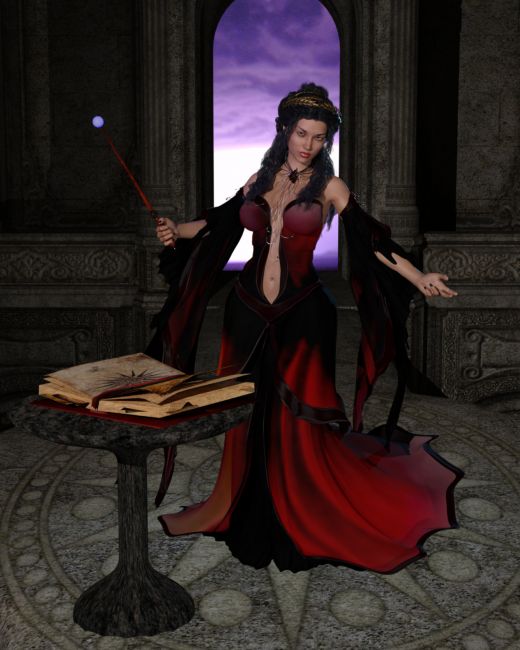 Black Magic Woman
The next of our Musical Ladies is Black Magic Woman.
Keywords: Magic