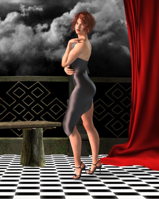 Hump Day Honey 94 - Lucinda
Lucinda joins us for her final HDH shoot.  Sorry to see this beauty go.
Keywords: Pinup