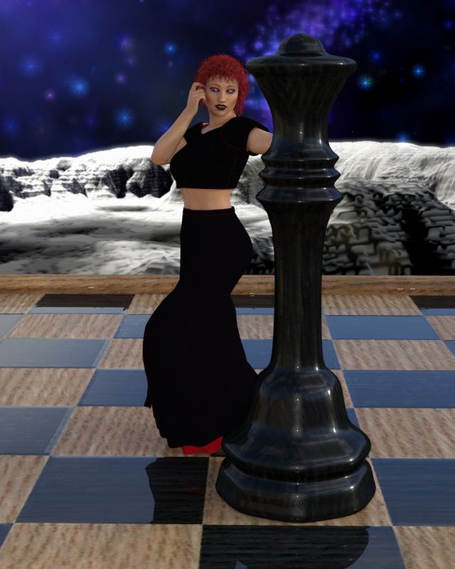 Lady D - Queen's Gambit - FA winner 07/03/31
Lady D Making another appearance
Keywords: Portrait