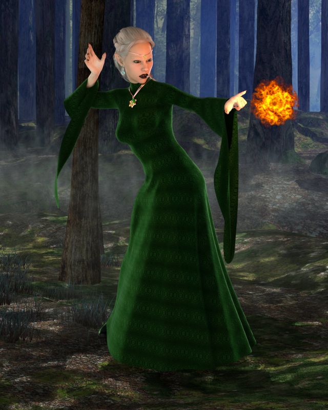 Battle Mage
Marial defends the Elven Realm from all enemies.
SAOTW ~ 04/23/22
Keywords: Elf Maiden SAOTW ~ 04/23/22