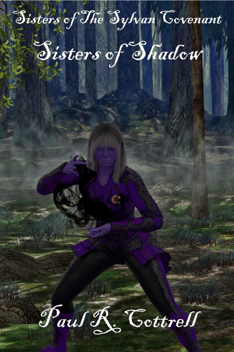 Sisters of Shadow - Coming in July
In a realm where family loyalty means everything, Ilvaria must face off against six of the most formidable Shadowknights her bloodline has ever known. As her mother brands her a traitor, the stakes couldn't be higher. Will she emerge victorious against her own kin, or will she succumb to the blades of her deadly sisters? The ultimate test of strength, skill, and determination awaits in this gripping tale of betrayal and survival.
Keywords: Fantasy 