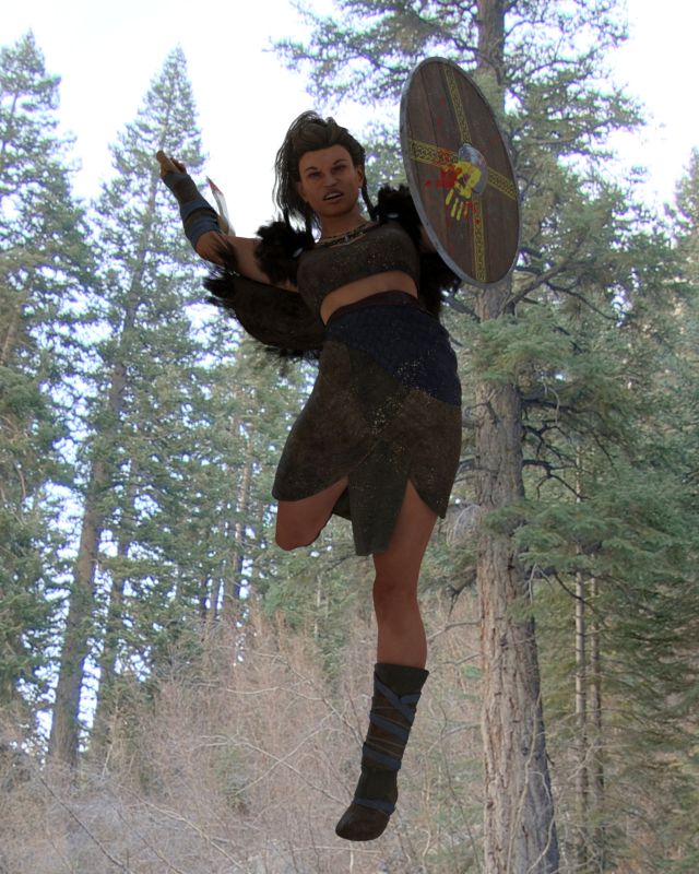 Viking Warrior
A Viking Warrior.  I am open to name suggestions.

SAOTW ~ 02/20/21
Keywords: Viking SAOTW ~ 02/20/21