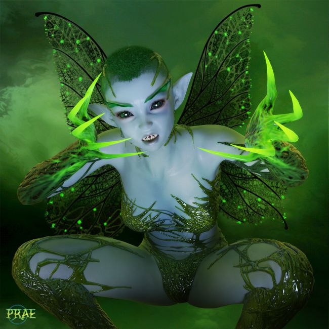 Firefly fairy
A cute little firefly fairy. (Please note. Can become aggressive when cornered.)
Fantasy eyebrows new at my store on our own fantasy realm.
https://fantasiesrealm.com/market/Designers/Prae/Fantasy-Eyebrows-G3-G8-Exclusive
