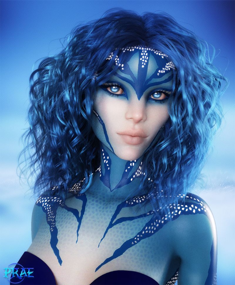 Lyra - SAOTW 04/27/24
Maddelirium's beautiful new girl Lyra.
