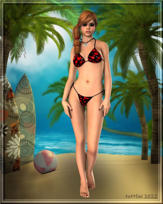 Beachy Girl
Been a while :)
