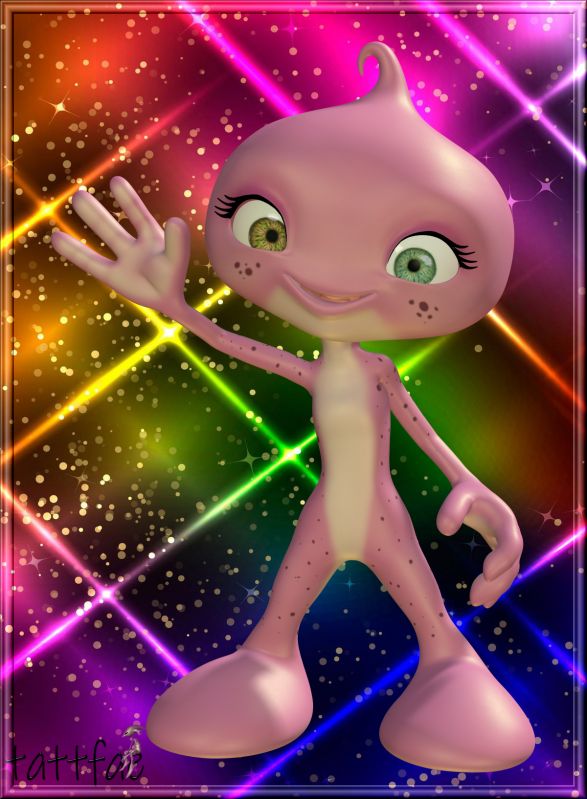 LeeLee Hi
Playin in Daz Studio and Photoshop :)
