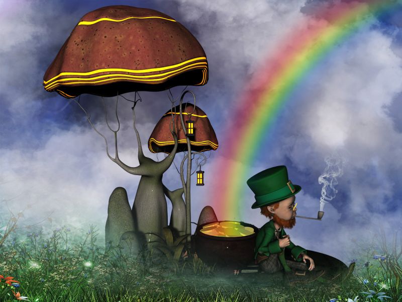 Leprechaun Dream
thanks for looking.

