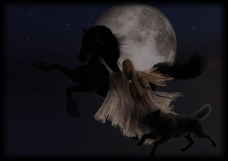 Shadows of the Night
We're running with the shadows of the night
So baby, take my hand, you'll be alright
Surrender all your dreams to me tonight
They'll come true in the end
~Shadows of the Night Pat Benatar~
