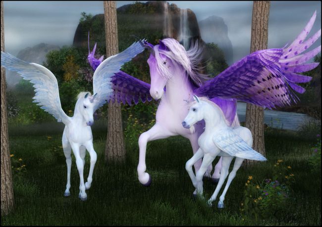 Tranquility 
Aether (spirit) and Air
