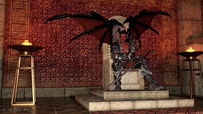 Azumara - Demon Queen
