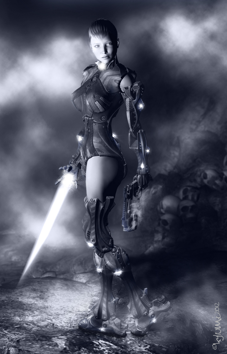 The Bounty Hunter
~TOTW Winner Wk of 8/29/20~
Keywords: kylumi Daz TOTW Winner 8/29/20