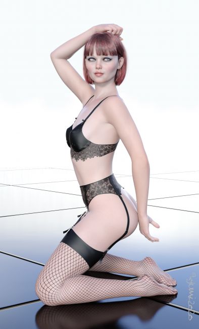 Gwendolyne
Keywords: kylumi glamour gwen