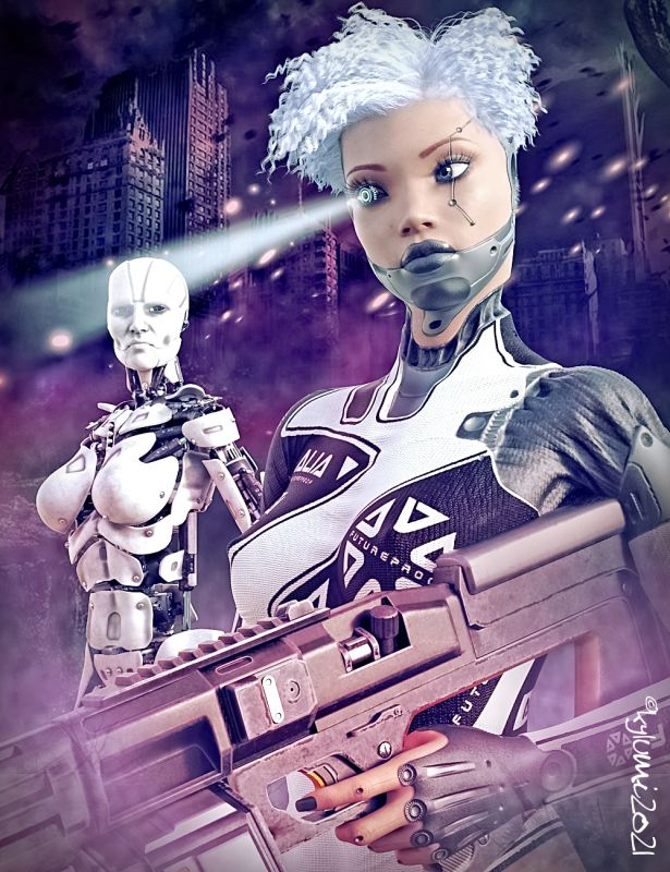 Jealousy
Who are your friends.....AND, who are your enemies ?
Keywords: daz3d iray kylumi