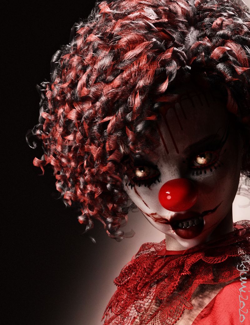 Sweet Lips the Clown
Nothing like a good clown to cheer you up.
Keywords: TOTW Winner 5/6/23
