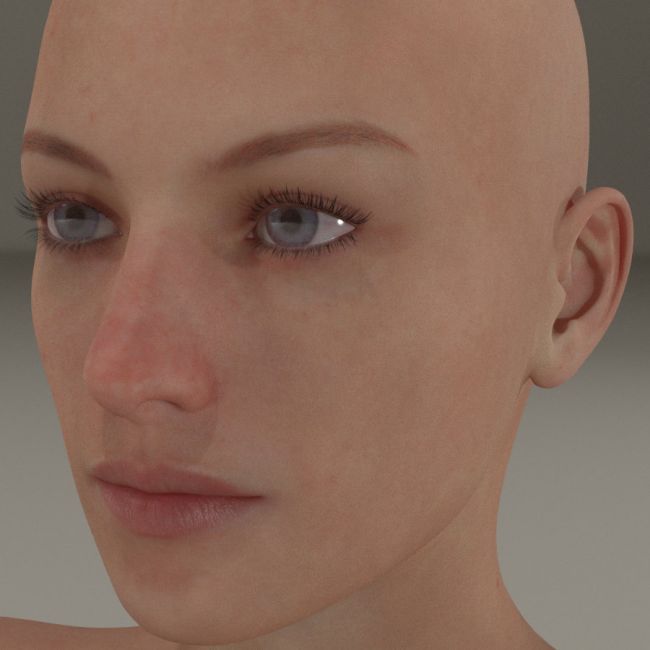Daz Genesis 2 Female
S6 SuperFly render test 1, default textures
Keywords: shaders superfly