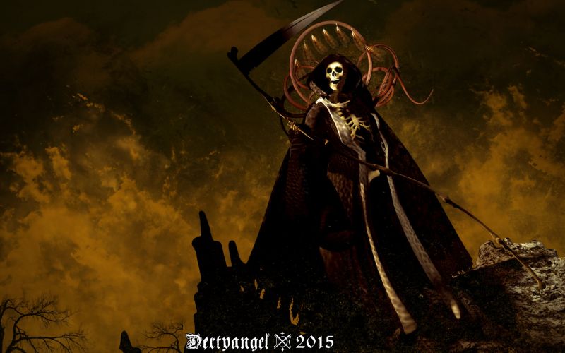 Cataclysm
Another from last year just getting around to posting... such a horrible year this year.
Sorry havent been around much, Hope you are all doing OK.
~
"because today is black
Because there is no turning back.
Because your lies have watered me
I have become the strongest weed"
Kinderfeld - Marilyn Manson 
