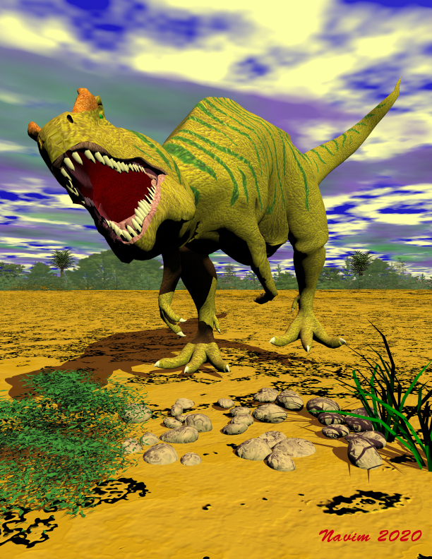 Experimental Image
My 3d reconstruction of an early silver award image in Spectrum.
Keywords: Run!