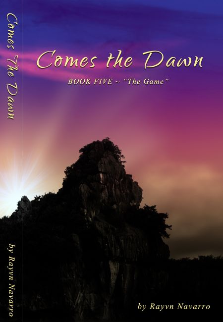 The Game: Book 5 - Comes the Dawn
I'm starting this story in what is essentially the fifth book of this Series (which is called the Game) since it is the latest one. 
It would be too much to put it all in here. This part of the story mostly features Djinn de'Vere and Glory Vargas who are 
respectively representative of Third and Fourth Generations of the Black Sun Clan. Whereas the Third Generation was 
largely unaware of the existence of The Game they were part of, Djinn and Glory understand it exists. Djinn understands
it from the things the Third Generation went through, whereas Glory mostly sees it from the Fourth Generation's p.o.v.

They come to understand why their Elders did some of the things they did when they were moved to Fiera from Terra (Earth)
which is an Earth-like planet they have been given to continue playing The Game. The Game and the Grigori are revealed here,
more than previously known. 
