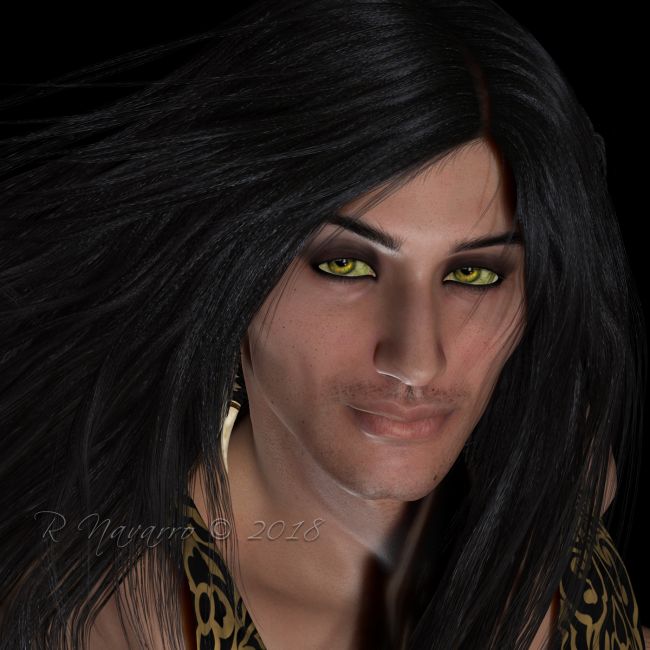 Djin - Selfie
This is Justin's little brother Djin. 

Djinn comes to Seth's house for the Poker game which decides the fate to the Lodge and possibly Djinn's as well.  This is talked about
in the next scene. 
