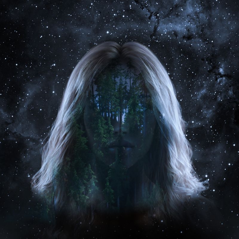 Mielikki - Goddess of Nature
This image was originally supposed to be in the Dungeon & Dragon challenge, since Mielikki is part of the D&D pantheon, but I didn't finish the render in time.  Lucky me, when this months challenge "Anything Goes" came up. So here it is, Mielikki - The Goddess of Nature.

Thanks for visiting!
Keywords: fantasy goddess