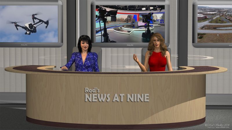 Update: June 2024
Just a quick "News" update...

I'm still dealing with depression, but it's starting to get better - more good days than bad. I'm having X-rays of my head and neck done the 11th. I've been having pain on the left side of my head, mostly around my ear. This "getting older" stuff sux. Hoping to get out of this neighborhood whenever we can, but house prices are insane lately.

Hope everyone here is doing well, and I hope to be around a bit more often - if all this "real life" BS will give me a break..
Keywords: news update girls sexy poser photoshop 