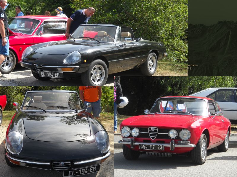 Alfa Romeo
We had only 2 Alfa Romeo cars. And I have nothing to add lol
