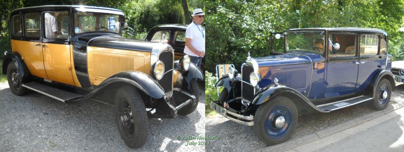 Mix (4)
I remember car at your left was already there last year.
