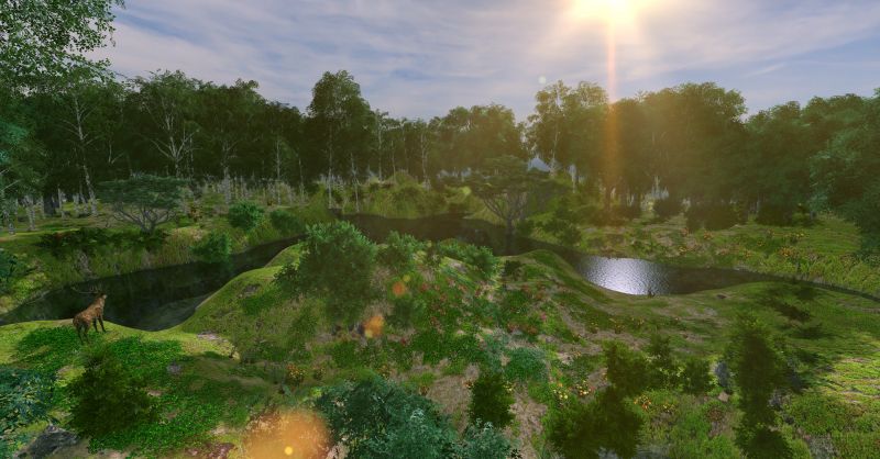 Peaceful Forest
Made in Flowscape
