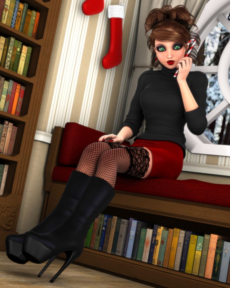 Christmas Doll
Sweet Denise ^_^
