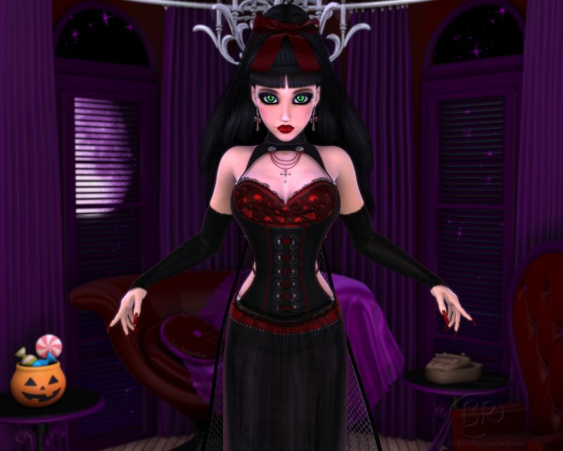 Call Of The Vampiress
Do you answer the call? Jane is waiting <3

