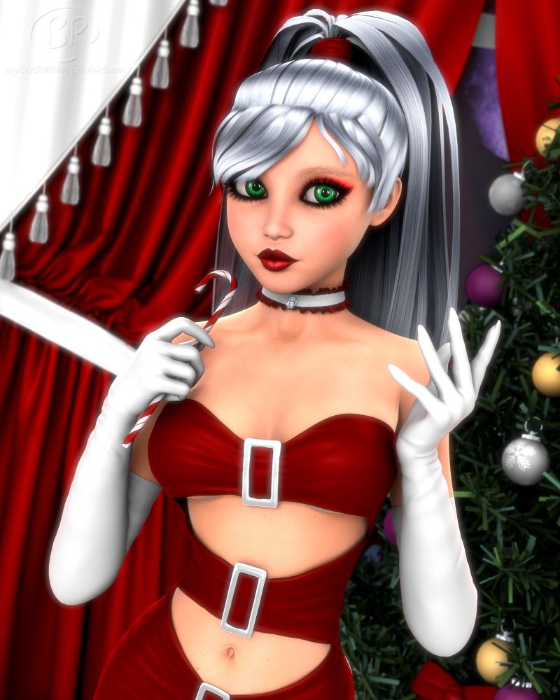 A Very SexyCute Christmas
I love you Kendra <3
