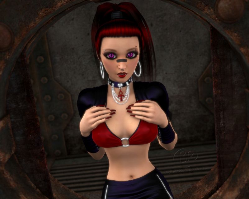 Ruby And Violet
Martha
