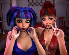 MichelleClubCutieMidGroup1.jpg