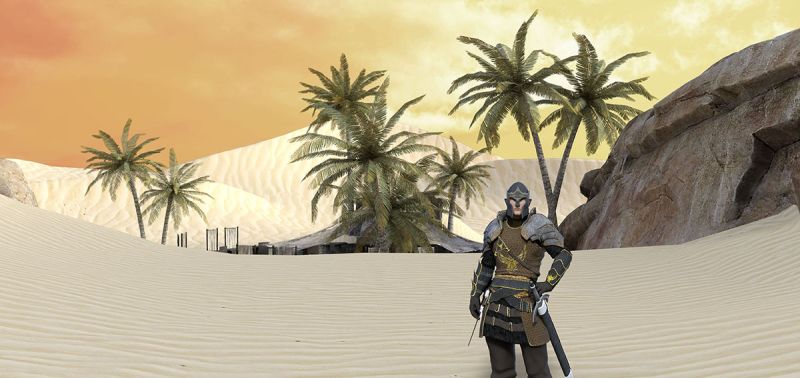 Road to Desert Arena 2~SAOTW Winner 3/2/24
~SAOTW Winner Wk of 3/2/24~
My 2nd Ad&d character Barion, elven ranger... Near Arena...

2nd picture... rendering again :)
Keywords: SAOTW Ranger, Elf