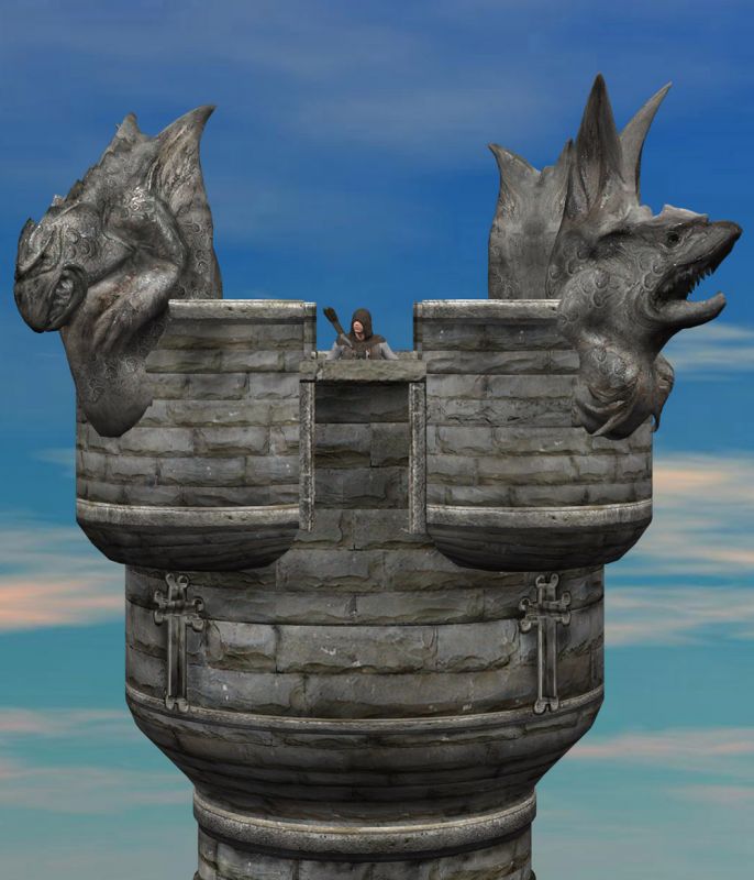 Tower watch - FA winner 03/06/21
Just a quick picture with Ral Clearwater and tower...
