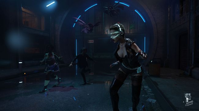 pursuit by Angels
Pursuit by Fallen Angels.
Run...
Comments are welcome
Thanks
JV
Keywords: DazStudio4.12 Genesis8male genesis8female cyberpunk scifi creatures stonemason horror